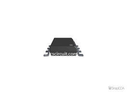 SN65HVDA1050AQDRQ1 KAN EMC Geoptimaliseerde Hoge snelheid Zendontvanger IC per bus vervoeren