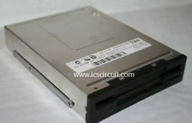 NEC FD1137C de Toebehoren van Diskettestation Elektronische Componenten