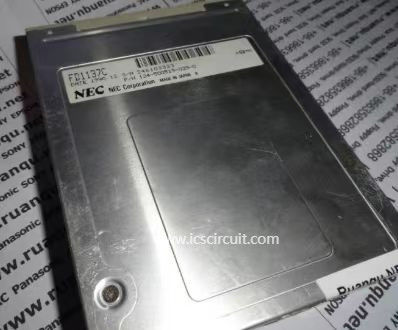 NEC FD1137C de Toebehoren van Diskettestation Elektronische Componenten