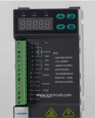 Thyristor de Levering 110-440VAC van Elektronische Componententoebehoren model-SR10T-50A