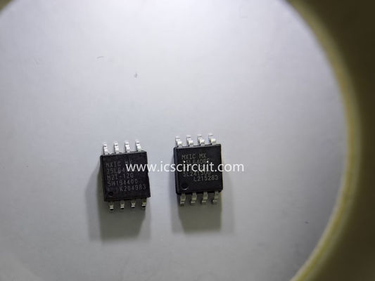 MX25L6406EM2I-12G de Elektronische Componenten van IC Spaanders van de de van geïntegreerde schakelingen SMD Aandrijving van IC