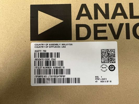TI ST, ADI, XILINX, ALTERA, RENESAS, MICRON MICROCHIP etc. andere merken dagelijkse prijsrapportage