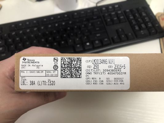 TI ST, ADI, XILINX, ALTERA, RENESAS, MICRON MICROCHIP etc. andere merken dagelijkse prijsrapportage