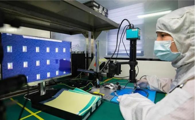 Shenzhen Huahao Gaosheng Technology Co., Ltd Kwaliteitscontrole
